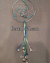 mermaid dream catcher