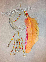 fall dream catcher